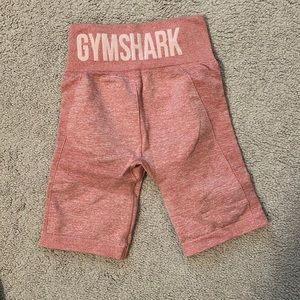 Gymshark biker shorts